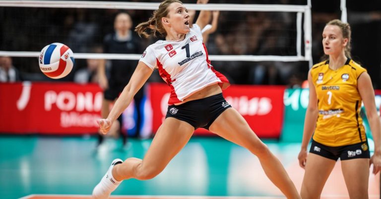 Julita Piasecka: aktualności, wiek, życie osobiste i sukcesy siatkarki BKS Bostik ZGO Bielsko-Biała